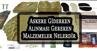 askelrik malzemeler