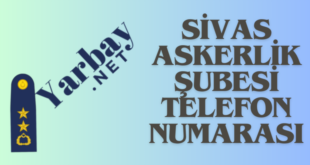 SİVAS ASKERLİK ŞUBESİ