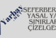 Seferberlik Yasal Yaş Sınırları Çizelgesi