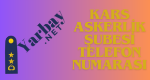 kars askerlik şubesi