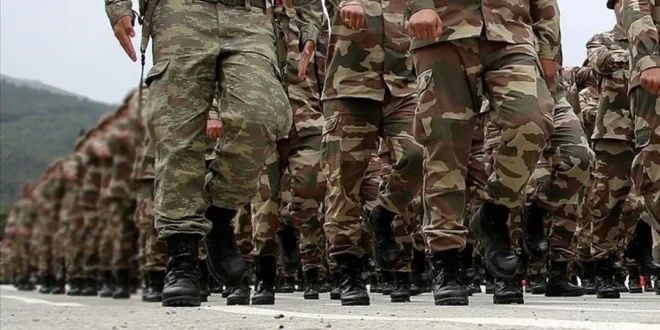 asker sınıflandırmaları